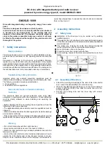 Inel GM35LE-10 Original Instructions предпросмотр