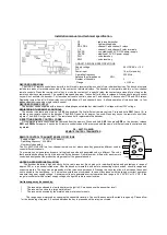 Preview for 2 page of Inel ORS-X2T General Instructions For Installation And Use