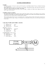 Предварительный просмотр 2 страницы Inel ST-01RL Installation And Operating Instructions