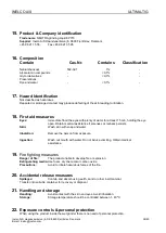 Предварительный просмотр 39 страницы Inelco 88897022 Instruction Manual