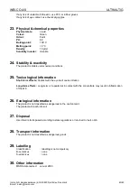 Предварительный просмотр 40 страницы Inelco 88897022 Instruction Manual