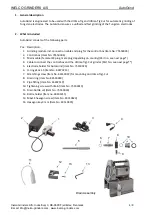 Preview for 4 page of Inelco AutoGrind Digital User Manual