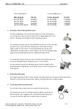 Preview for 5 page of Inelco AutoGrind Digital User Manual