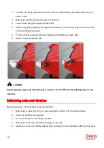 Preview for 12 page of Inelco DANIA Onewheel User Manual