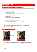 Preview for 13 page of Inelco DANIA Onewheel User Manual