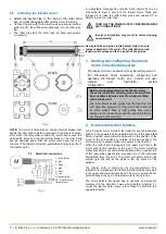 Предварительный просмотр 2 страницы InelControl YYGL35PRIC-10 Installation And Operation Manual