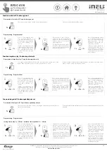 Preview for 3 page of iNels 8595188182508 Manual