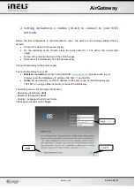 Preview for 4 page of iNels AirGateway Installation Manual