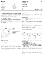 Предварительный просмотр 4 страницы iNels AirSOU-100L Manual