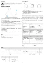 Предварительный просмотр 5 страницы iNels AirSOU-100L Manual