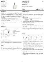 Предварительный просмотр 7 страницы iNels AirSOU-100L Manual