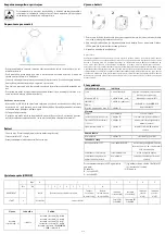 Предварительный просмотр 8 страницы iNels AirSOU-100L Manual