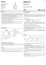 Предварительный просмотр 10 страницы iNels AirSOU-100L Manual