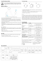 Предварительный просмотр 11 страницы iNels AirSOU-100L Manual