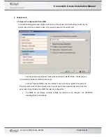 Preview for 23 page of iNels Connection server Installation Manual
