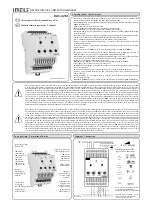 Preview for 1 page of iNels DA3-22M Instruction Manual