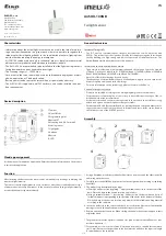 iNels Elco AirSOU-100NB Quick Start Manual preview