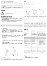 Preview for 2 page of iNels Elko AirTM-100NB Quick Start Manual