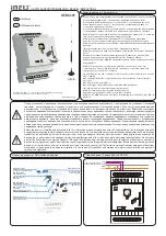 iNels GSM2-01 Manual Instructions preview