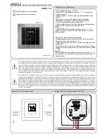 iNels IDRT2-1/G Instruction Manual preview