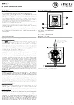 Preview for 15 page of iNels IDRT3-1 Quick Start Manual