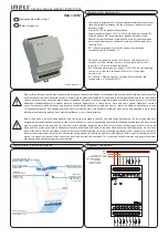 iNels IM2-140M Manual Instructions preview