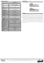 Предварительный просмотр 4 страницы iNels IM3-140M Quick Manual