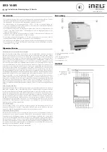 Предварительный просмотр 13 страницы iNels IM3-140M Quick Manual