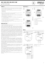 Preview for 9 page of iNels IM3-20B Quick Start Manual