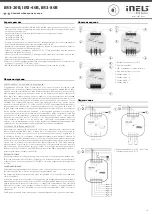 Preview for 11 page of iNels IM3-20B Quick Start Manual