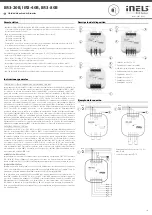 Preview for 15 page of iNels IM3-20B Quick Start Manual