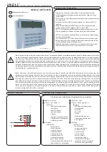 iNels KEY2-01 Manual Instructions предпросмотр