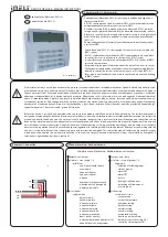 iNels KEY2-01to Assembly And User'S Manual Instructions preview