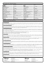 Предварительный просмотр 2 страницы iNels KEY2-01to Assembly And User'S Manual Instructions