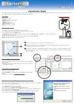 Предварительный просмотр 1 страницы iNels PS-30/24 Use Instructions