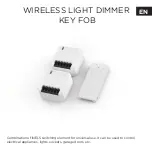 iNels RF KEY-40/B Manual preview