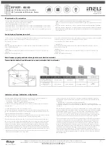 iNels RF KEY-40 Quick Start Manual preview