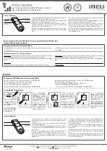 Предварительный просмотр 3 страницы iNels RFDA-73M/RGB Instructions Manual