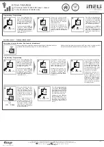 Предварительный просмотр 6 страницы iNels RFDA-73M/RGB Instructions Manual