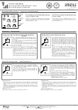 Предварительный просмотр 9 страницы iNels RFDA-73M/RGB Instructions Manual