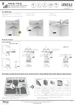 Preview for 2 page of iNels RFDEL-71B-SL Quick Start Manual