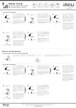 Preview for 6 page of iNels RFDEL-71B-SL Quick Start Manual