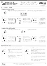 Preview for 7 page of iNels RFDEL-71B-SL Quick Start Manual