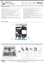 iNels RFDEL-76M Manual preview