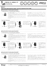 Preview for 3 page of iNels RFDSC-11 Manual