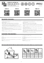 iNels RFGB-20 Manual предпросмотр