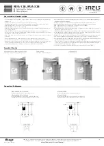 iNels RFJA-32B Quick Start Manual preview