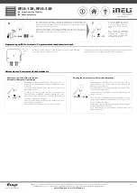 Предварительный просмотр 3 страницы iNels RFJA-32B Quick Start Manual