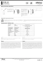 Preview for 5 page of iNels RFMD-100 Quick Start Manual