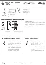 Предварительный просмотр 5 страницы iNels RFSA-61M/MI Quick Start Manual